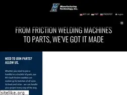 Sites similar to mtiwelding.com