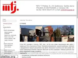 Sites similar to mtj.poznan.pl