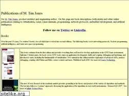 Sites similar to mtjones.com