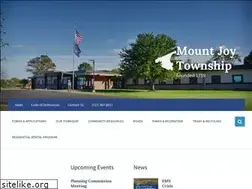 Sites similar to mtjoytwp.org