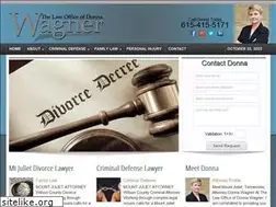 Sites similar to mtjulietdivorcelawyer.com
