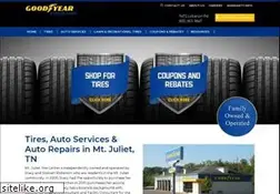 Sites similar to mtjuliettirecenter.com