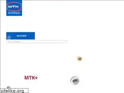 Sites similar to mtk-bearing.ru