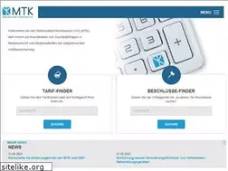 Sites similar to mtk-ctm.ch