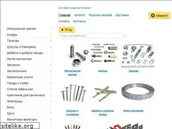 Sites similar to mtk-metizi.ru