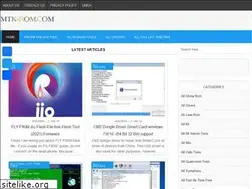 Sites similar to mtk-rom.com