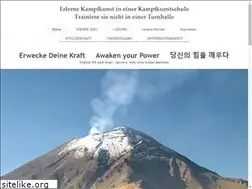 Sites similar to mtk-taekwondo.de