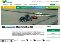 Sites similar to mtk.fi