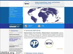 Sites similar to mtk.katowice.pl