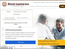 Sites similar to mtk.lt