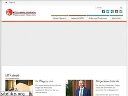 Sites similar to mtk.org