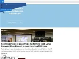 Sites similar to mtk.ut.ee