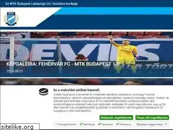 Sites similar to mtkbudapest.hu