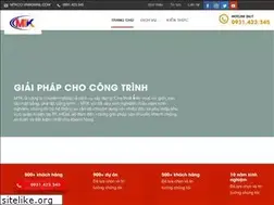 Sites similar to mtkco.vn