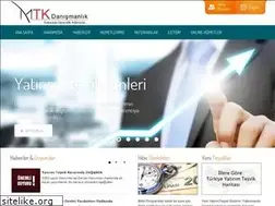 Sites similar to mtkdanismanlik.com.tr