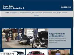Sites similar to mtkiscoautomotive.com