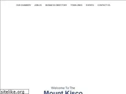 Sites similar to mtkiscochamber.com
