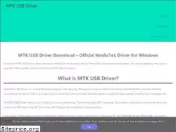 Sites similar to mtkusbdriver.com