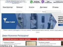 Sites similar to mtl-door.ru