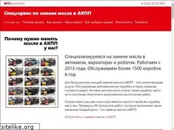 Sites similar to mtl-garage.ru
