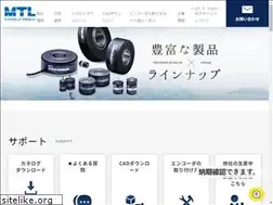 Sites similar to mtl.co.jp