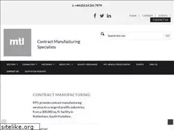 Sites similar to mtladv.com