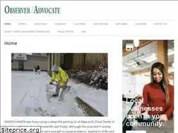 Sites similar to mtlakenews.com