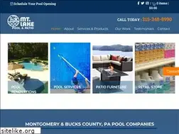 Sites similar to mtlakepool.com