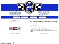Sites similar to mtlautoparts.com