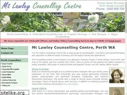 Sites similar to mtlawleycounselling.com.au