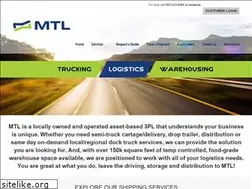 Sites similar to mtlcompanies.com