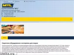 Sites similar to mtlcompany.com