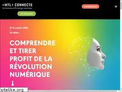 Sites similar to mtlconnecte.ca