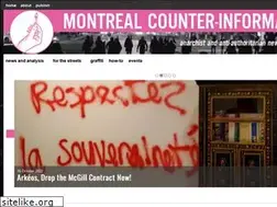 Sites similar to mtlcounterinfo.org