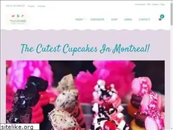 Sites similar to mtlcupcakes.com