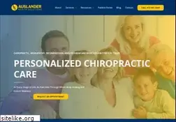 Sites similar to mtlebanonchiropractic.com
