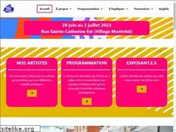 Sites similar to mtlenarts.com