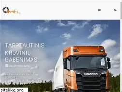 Sites similar to mtlgroup.lt