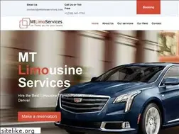 Sites similar to mtlimoservices.com