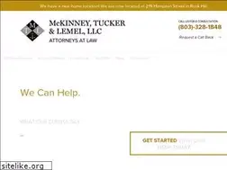 Sites similar to mtllawfirm.com