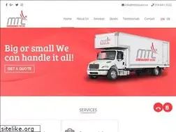 Sites similar to mtlmovers.ca