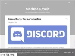 Sites similar to mtlnovels.blogspot.com