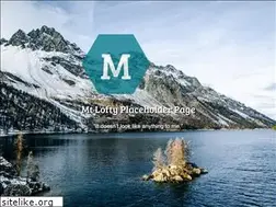 Sites similar to mtlofty.net