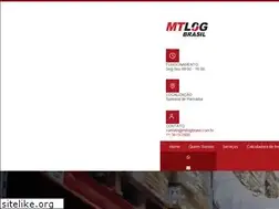 Sites similar to mtlogbrasil.com.br