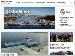 Sites similar to mtlogistikk.no