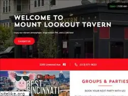 Sites similar to mtlookouttavern.com