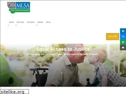 Sites similar to mtlsa.org