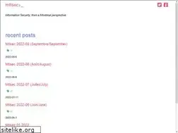 Sites similar to mtlsec.com