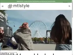 Sites similar to mtlstyle.com