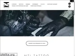 Sites similar to mtltattoo.com